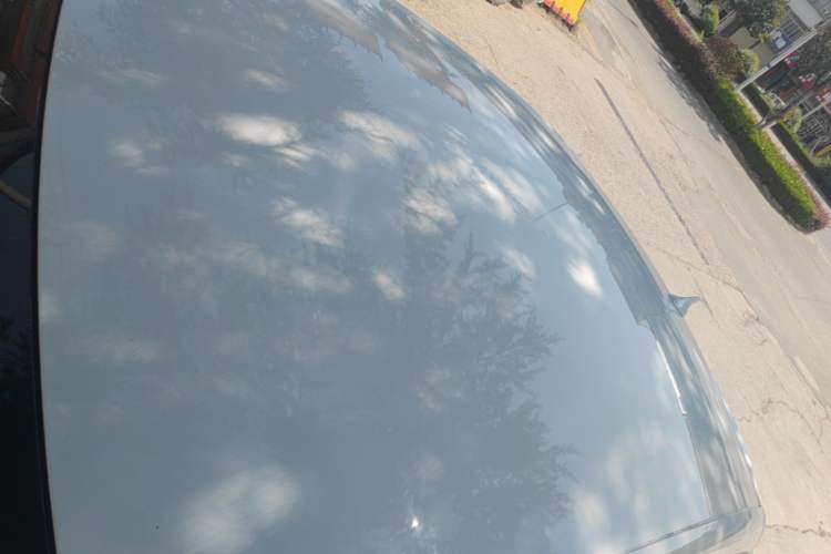 Used MG 5 2021 180 DVVT CVT Youthful Style Edition Roof