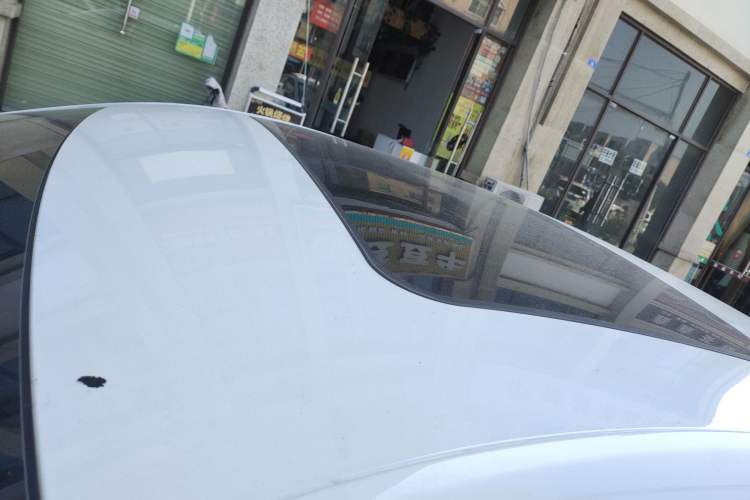 Used MG 5 2021 Revised Version 180 DVVT CVT Youth Luxury Edition Roof