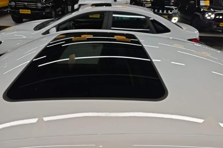 Used MG 5 2021 300TGI DCT Elegant Luxury Edition Roof