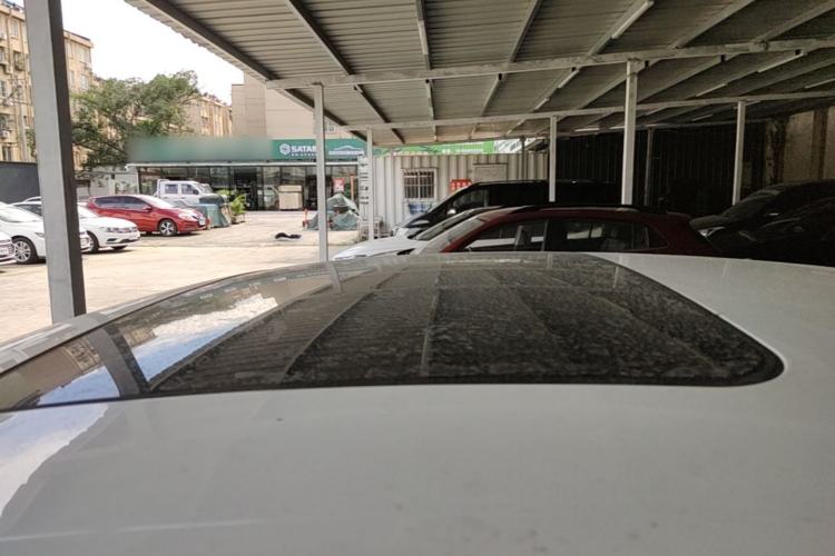 Used MG 5 2021 180 DVVT CVT Youth Luxury Edition Roof