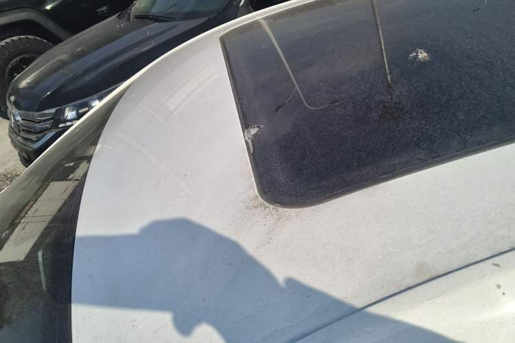 Used MG 5 2021 180 DVVT CVT Youthful Style Edition Roof