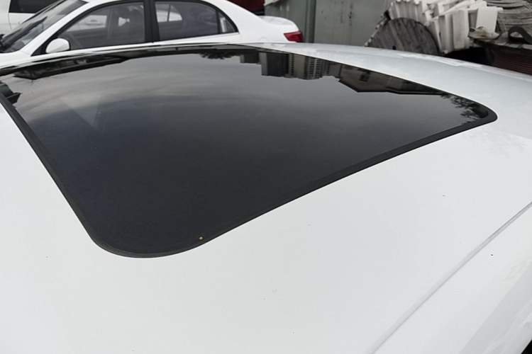 Used MG 5 2021 180 DVVT CVT Youth Luxury Edition Roof