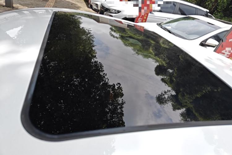 Used MG 5 2021 180 DVVT CVT Youth Luxury Edition Roof