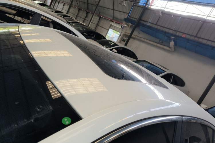 Used MG 5 2021 180 DVVT CVT Youth Luxury Edition Roof