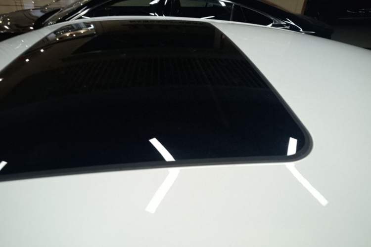 Used MG 5 2021 180 DVVT CVT Youthful Style Edition Roof