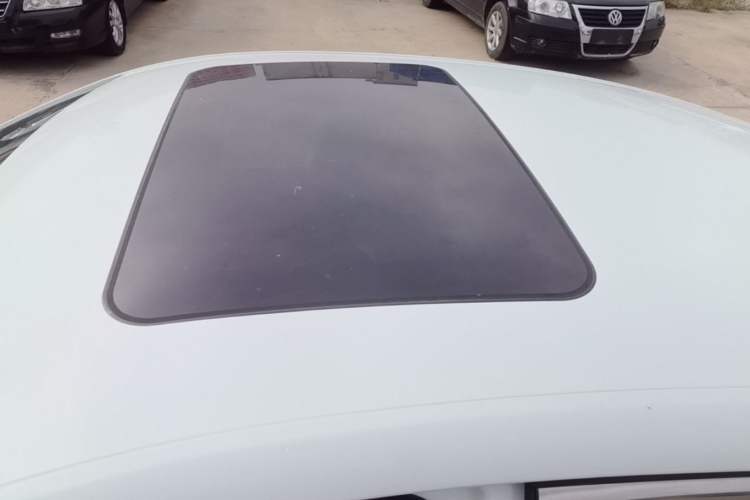 Used MG 5 2021 180 DVVT CVT Youth Luxury Edition Roof