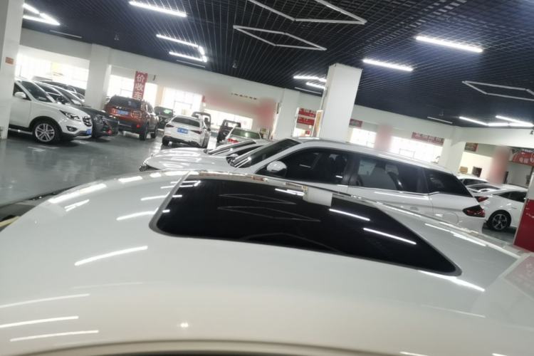 Used MG 5 2021 300TGI DCT Luxury Flagship Edition Roof