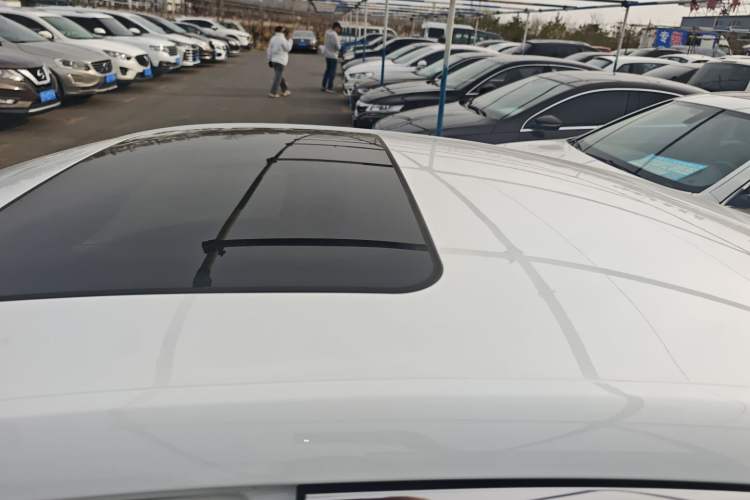 Used MG 5 2021 300TGI DCT Luxury Flagship Edition Roof