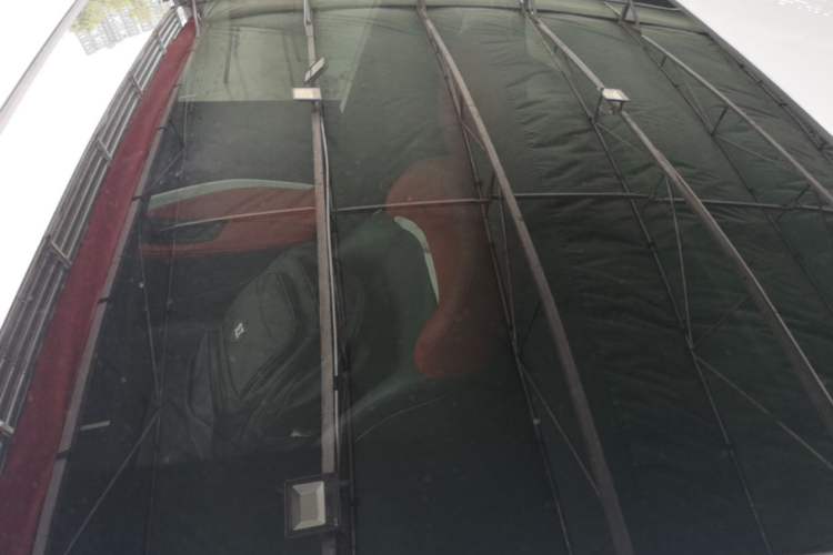 Used MG 5 2021 180 DVVT CVT Youth Luxury Edition Roof