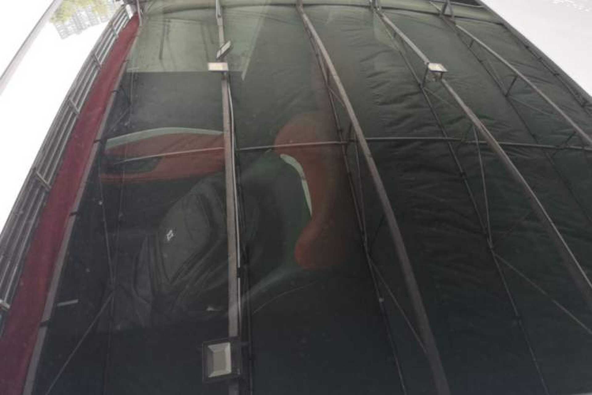 Used MG 5 2021 180 DVVT CVT Youth Luxury Edition Roof