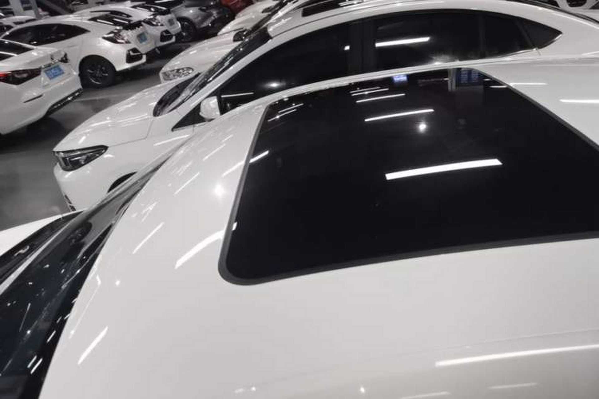 Used MG 5 2021 300TGI DCT Elegant Luxury Edition Roof