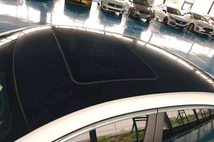 Used MG 5 2021 300TGI DCT Elegant Luxury Edition Roof