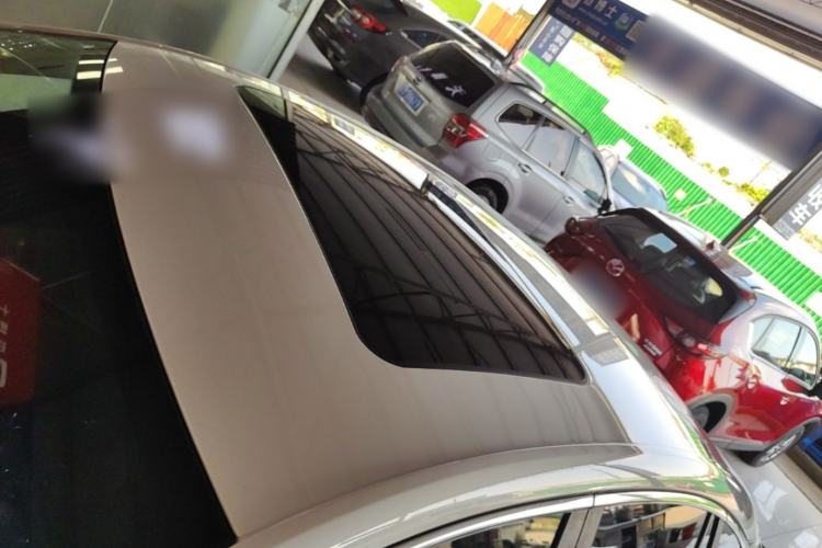 Used MG 5 2021 300TGI DCT Elegant & Trendy Edition Roof