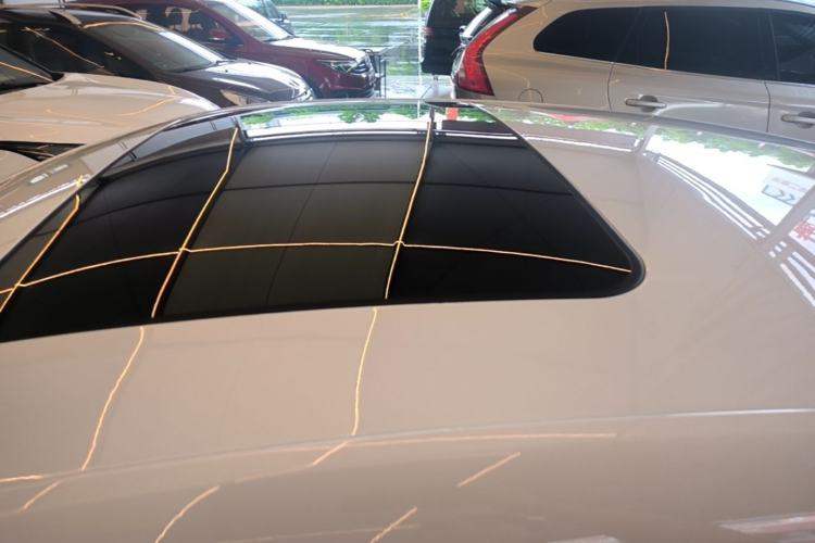 Used MG 5 2021 180 DVVT CVT Youth Luxury Edition Roof