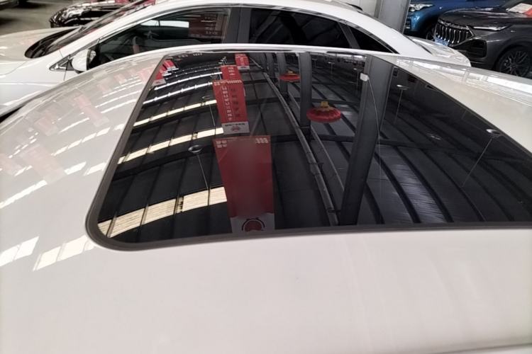 Used MG 5 2021 180 DVVT CVT Youth Luxury Edition Roof