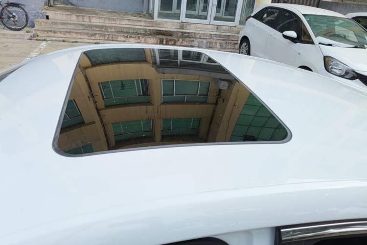 Used MG 5 2021 180 DVVT CVT Youth Luxury Edition Roof