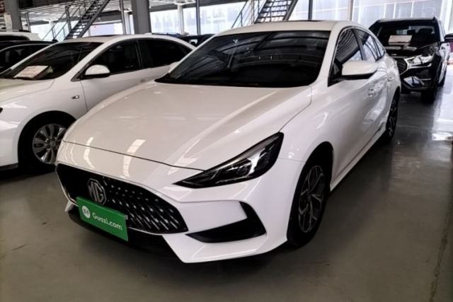Used MG 5 2021 180 DVVT CVT Youth Luxury Edition