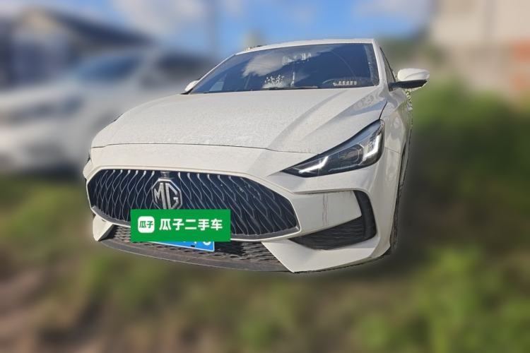 Used MG 5 2021 180 DVVT CVT Youth Luxury Edition Guazi used car, China used car export, Used car for sale, Used  cars, Cheapest cars for sale