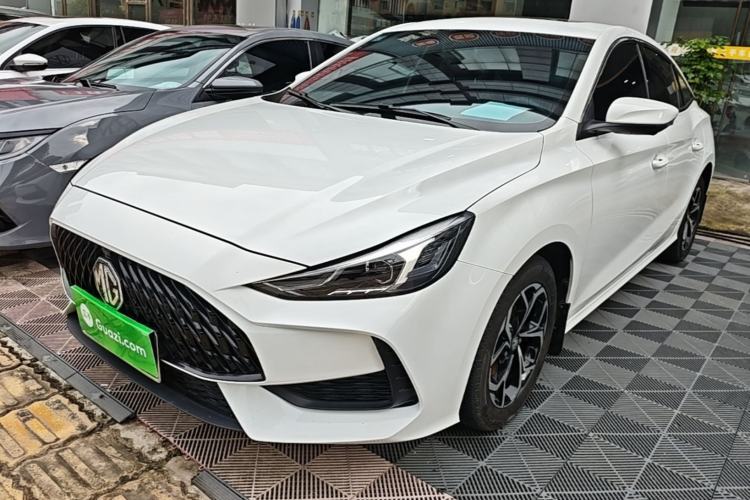 Ojetý MG 5 2021 Revised Version 180 DVVT CVT Youth Luxury Edition Guazi used car, China used car export, Used car for sale, Used  cars, Cheapest cars for sale