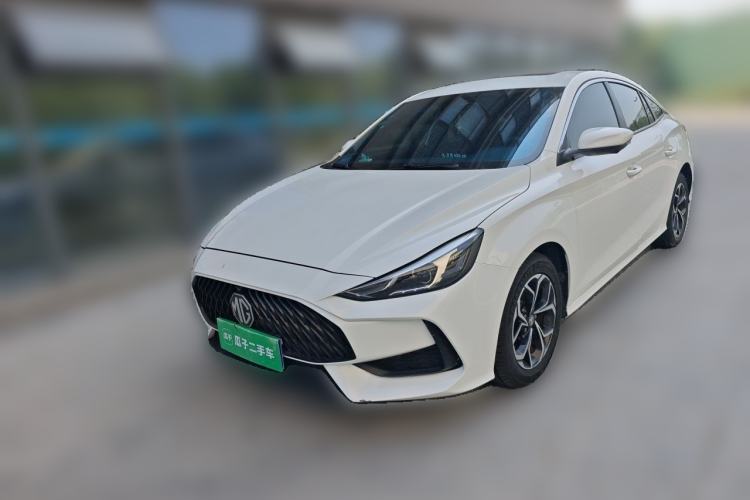 Used MG 5 2021 180 DVVT CVT Youth Luxury Edition Guazi used car, China used car export, Used car for sale, Used  cars, Cheapest cars for sale