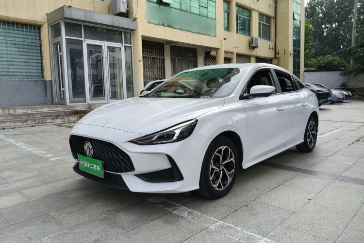 Used MG 5 2021 180 DVVT CVT Youth Luxury Edition Guazi used car, China used car export, Used car for sale, Used cars, Cheapest cars for sale