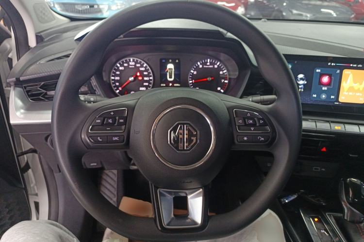 Used MG 5 2021 180 DVVT CVT Youthful Style Edition Steering Wheel