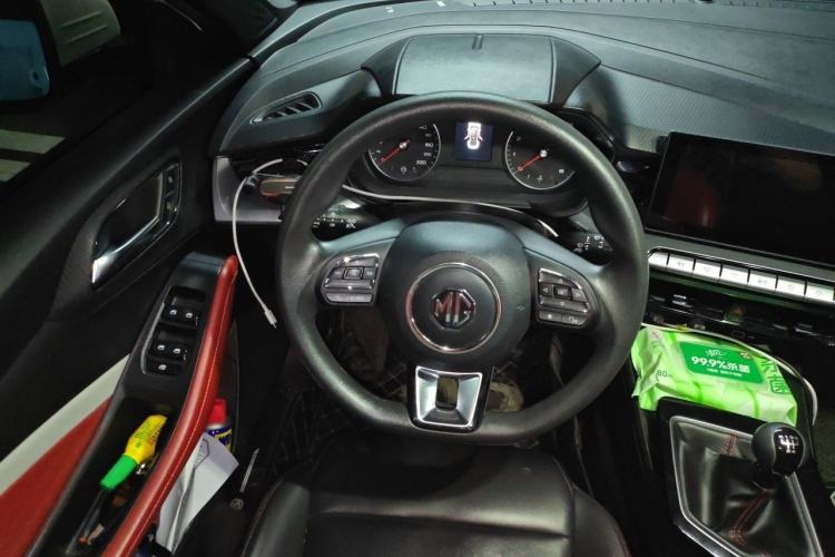 Used MG 5 2021 180 DVVT Manual Youth Luxury Edition Steering Wheel