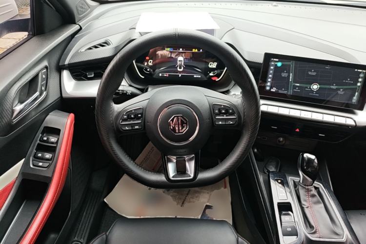 Used MG 5 2021 Revised Version 180 DVVT CVT Youth Luxury Edition Steering Wheel