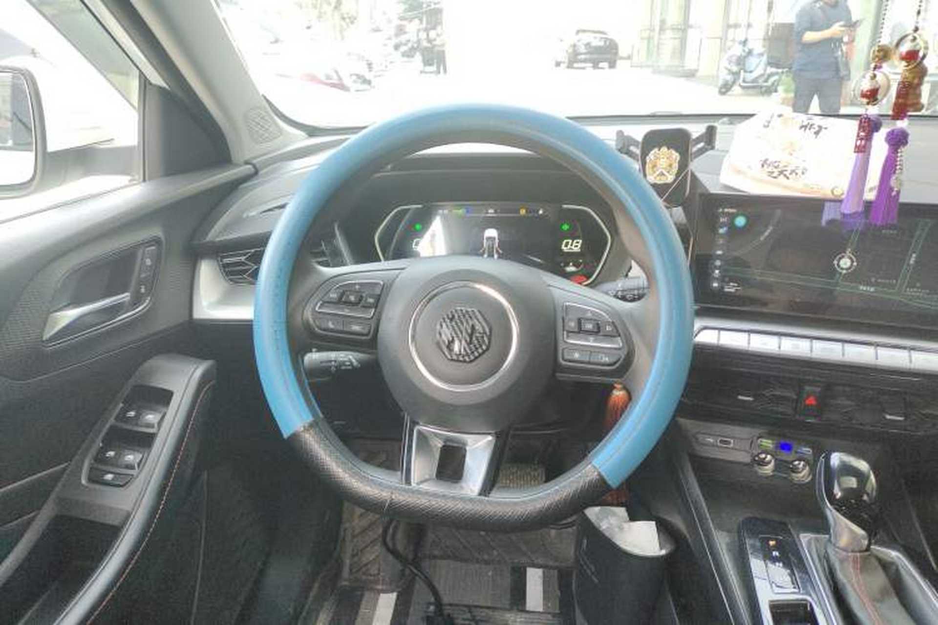 Used MG 5 2021 Revised Version 180 DVVT CVT Youth Luxury Edition Steering Wheel