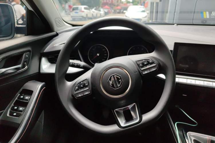 Used MG 5 2021 180 DVVT Manual Youth Style Edition Steering Wheel