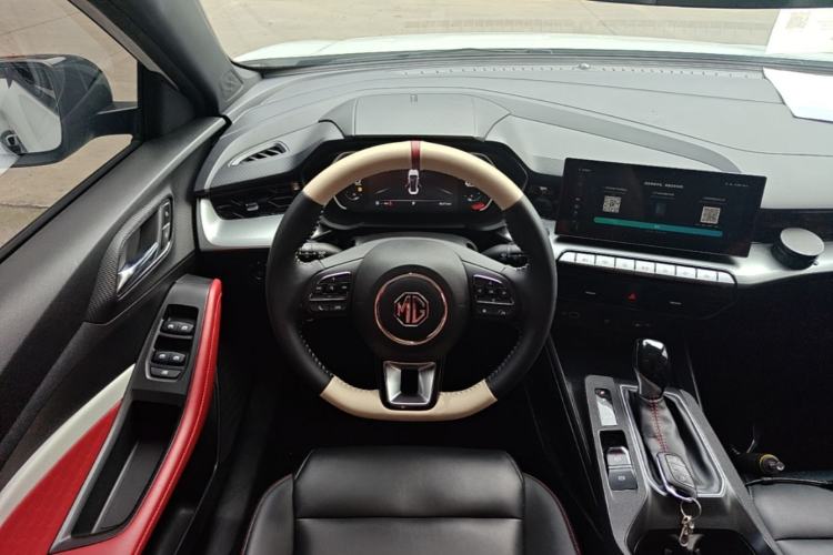 Used MG 5 2021 180 DVVT CVT Youth Luxury Edition Steering Wheel