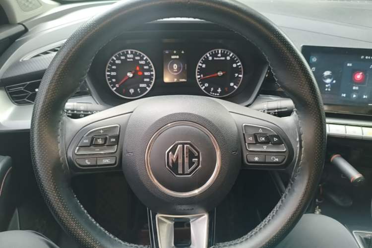 Used MG 5 2021 180 DVVT CVT Youthful Style Edition Steering Wheel