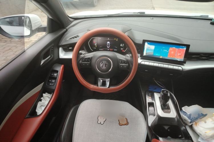 Used MG 5 2021 300TGI DCT Luxury Flagship Edition Steering Wheel