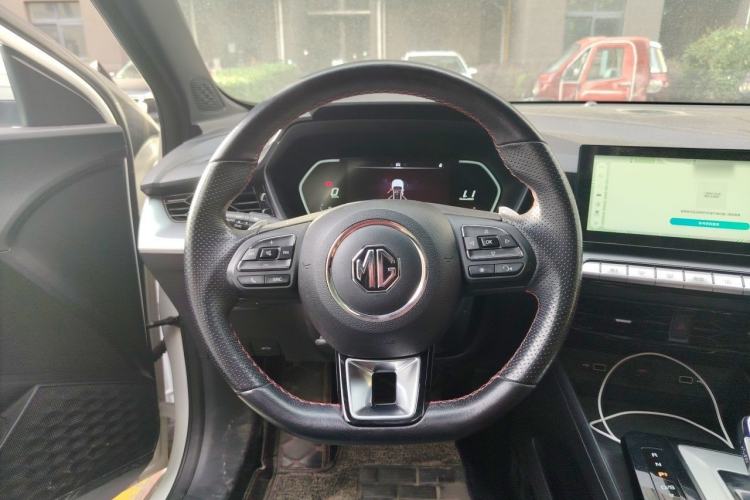 Used MG 5 2021 300TGI DCT Elegant Luxury Edition Steering Wheel