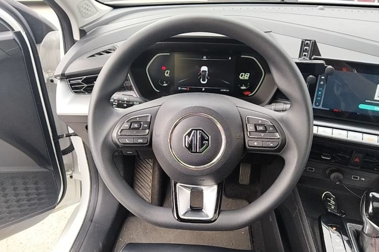 Used MG 5 2021 180 DVVT CVT Youth Luxury Edition Steering Wheel