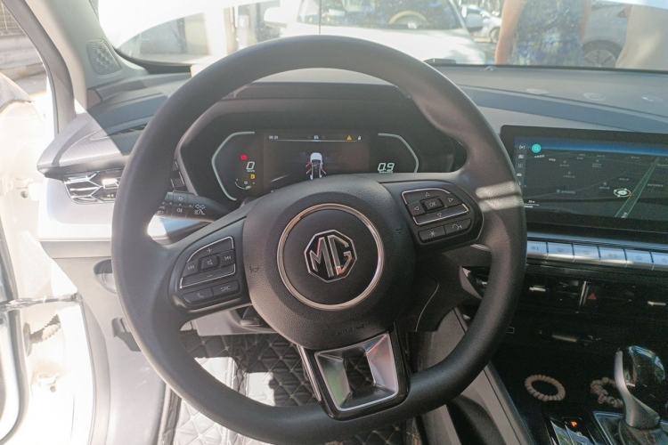 Used MG 5 2021 Revised Version 180 DVVT CVT Youth Luxury Edition Steering Wheel