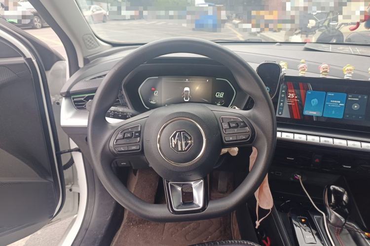Used MG 5 2021 180 DVVT CVT Youth Luxury Edition Steering Wheel