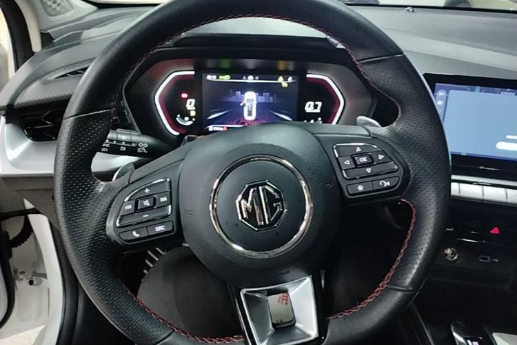 Used MG 5 2021 300TGI DCT Elegant Luxury Edition Steering Wheel