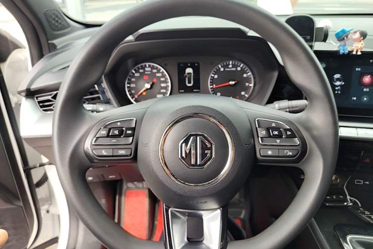 Used MG 5 2021 180 DVVT Manual Youth Luxury Edition Steering Wheel