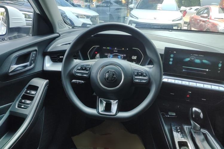 Used MG 5 2021 Revised Version 180 DVVT CVT Youth Luxury Edition Steering Wheel