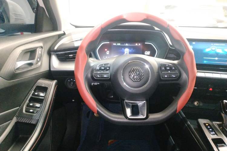 Used MG 5 2021 Revised Version 180 DVVT CVT Youth Luxury Edition Steering Wheel