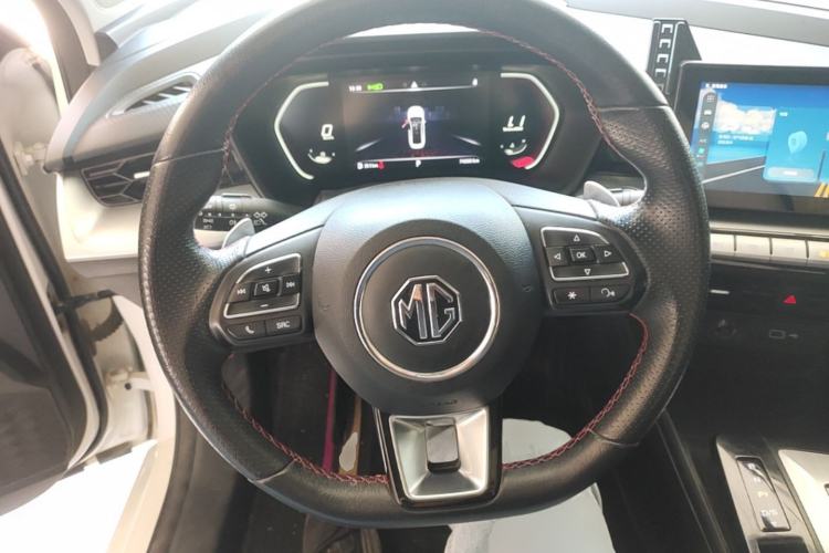 Used MG 5 2021 300TGI DCT Elegant Luxury Edition Steering Wheel