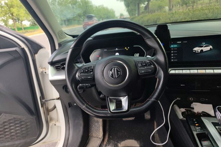 Used MG 5 2021 300TGI DCT Elegant Luxury Edition Steering Wheel