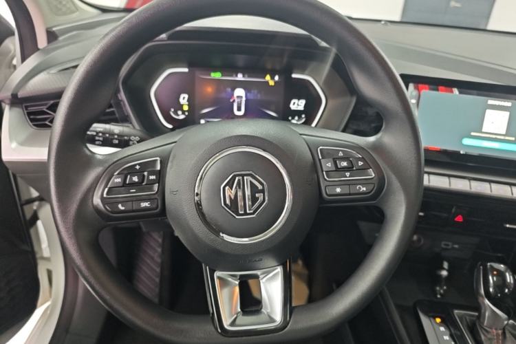 Used MG 5 2021 180 DVVT CVT Youth Luxury Edition Steering Wheel