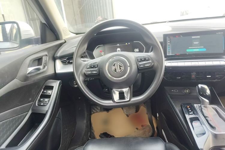 Used MG 5 2021 180 DVVT CVT Youth Luxury Edition Steering Wheel