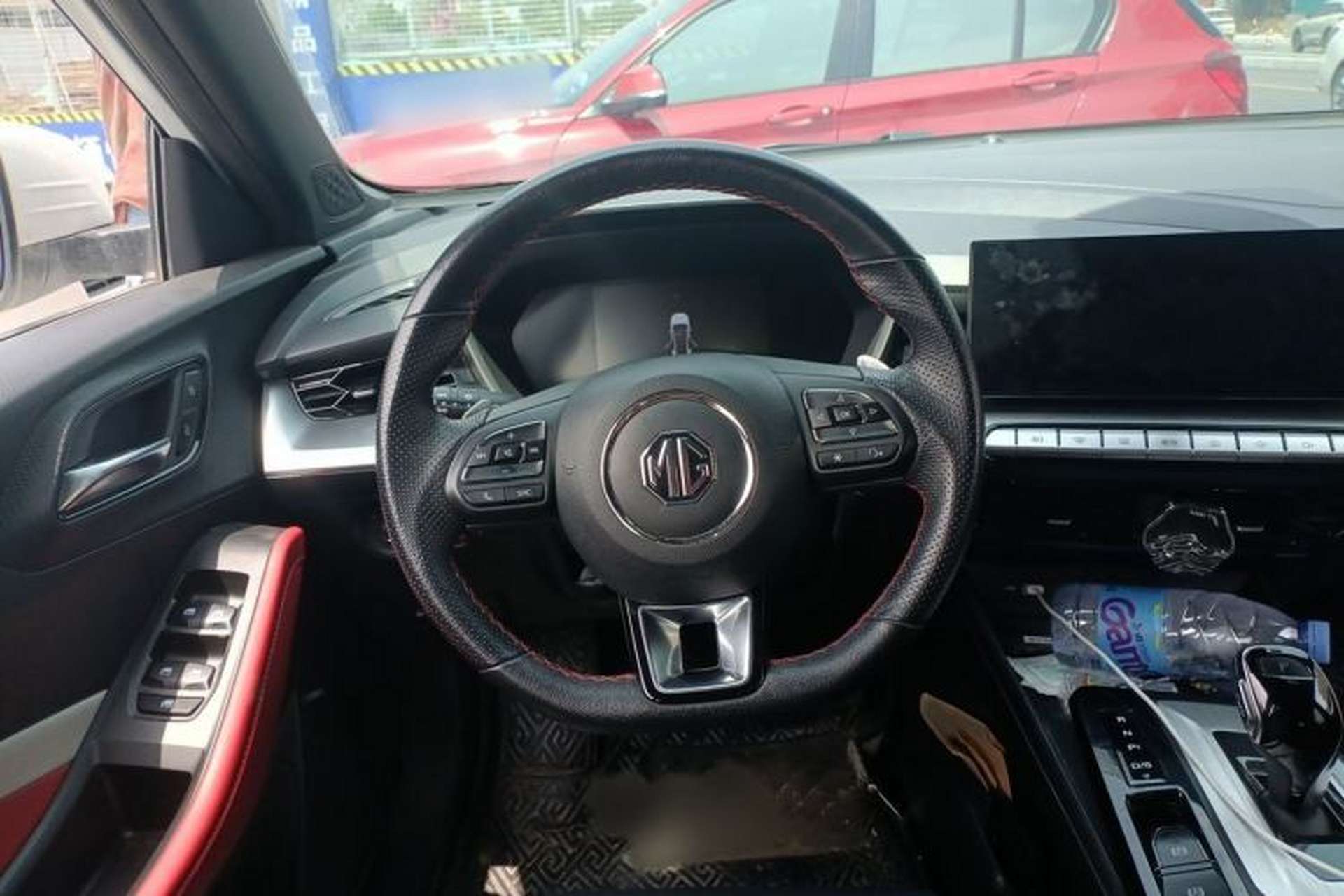 Used MG 5 2021 300TGI DCT Luxury Flagship Edition Steering Wheel