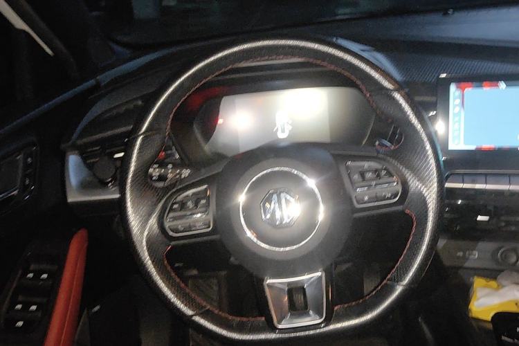 Used MG 5 2021 300TGI DCT Luxury Flagship Edition Steering Wheel