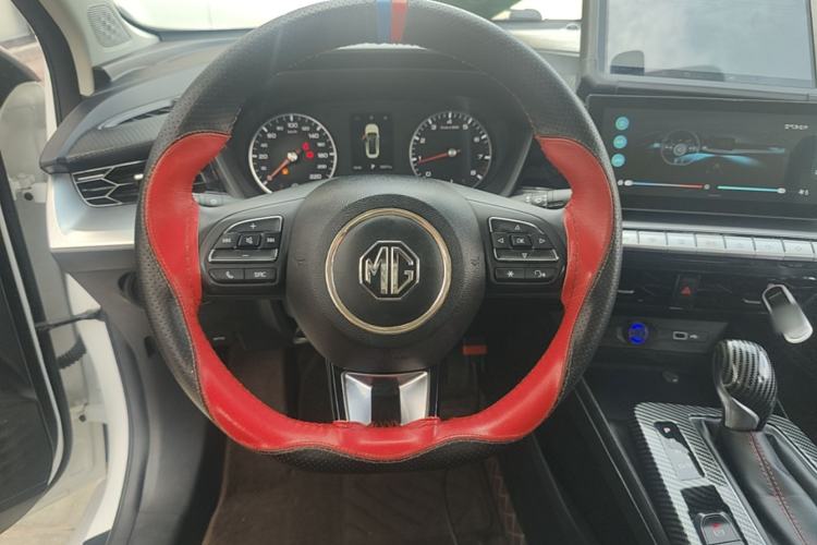 Used MG 5 2021 180 DVVT CVT Youthful Style Edition Steering Wheel