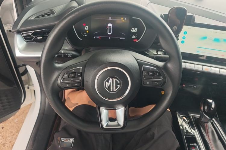 Used MG 5 2021 180 DVVT CVT Youth Luxury Edition Steering Wheel