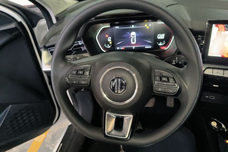 Used MG 5 2021 180 DVVT CVT Youth Luxury Edition Steering Wheel